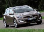 Hyundai i30 Wagon 2012 года